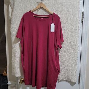 T shirt dress